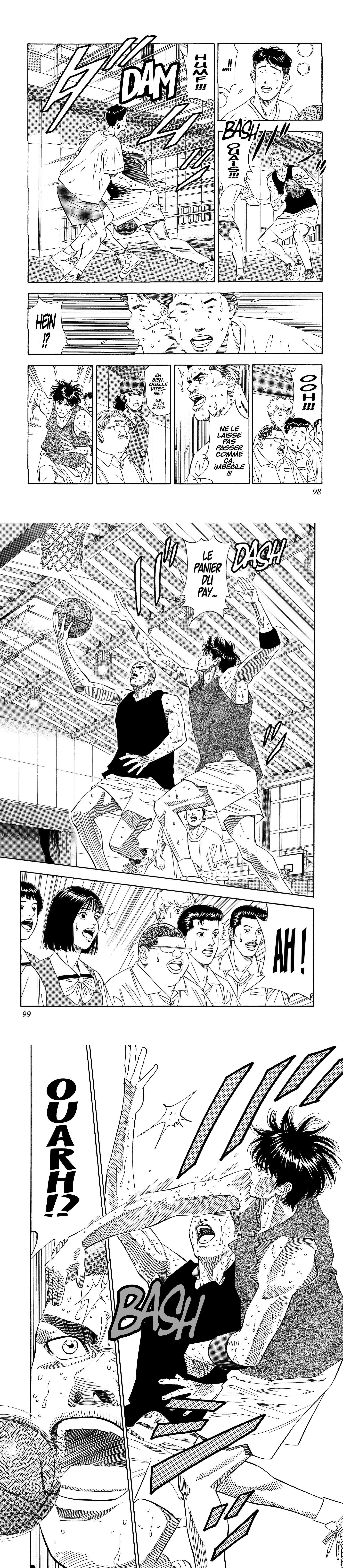Read Slam Dunk (fr) Manga Online