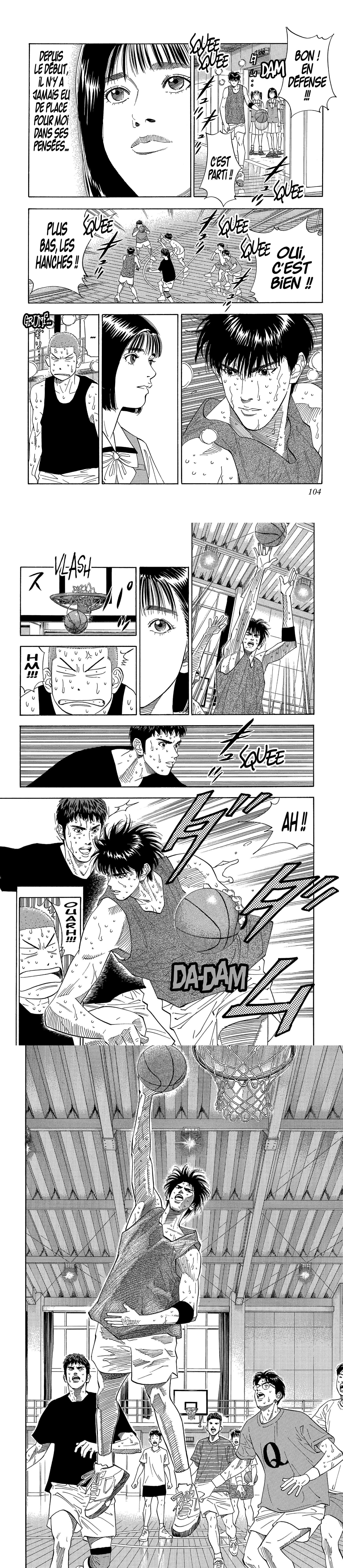 Read Slam Dunk (fr) Manga Online