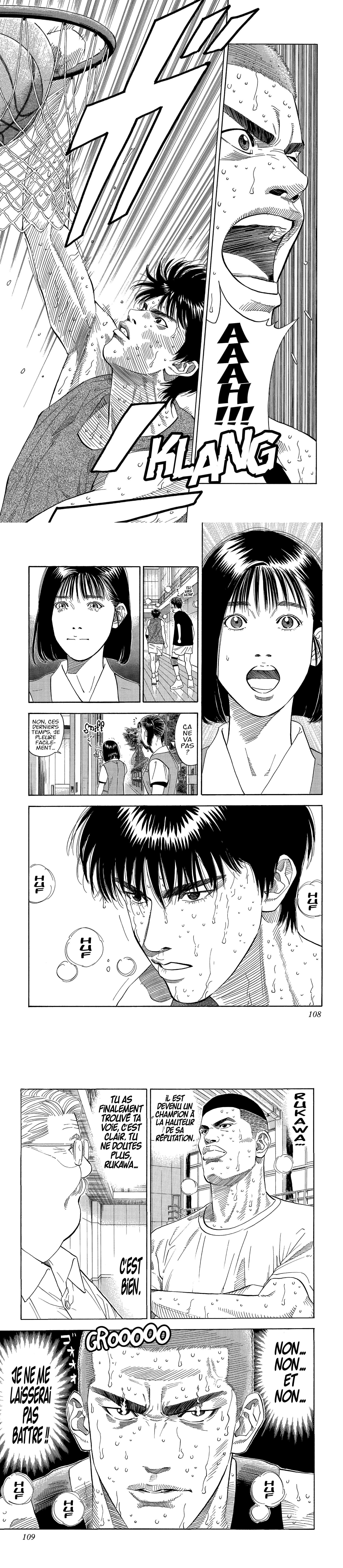 Read Slam Dunk (fr) Manga Online