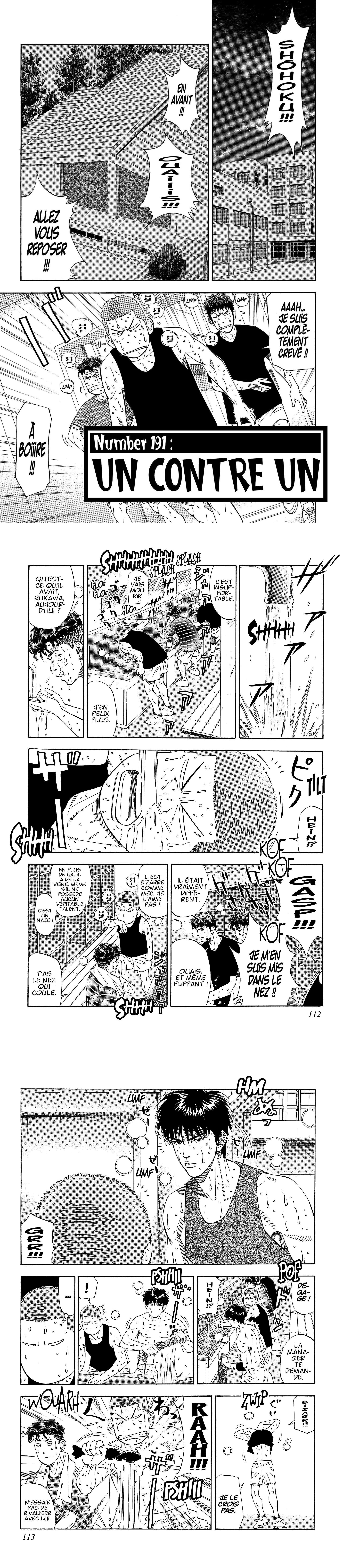 Read Slam Dunk (fr) Manga Online