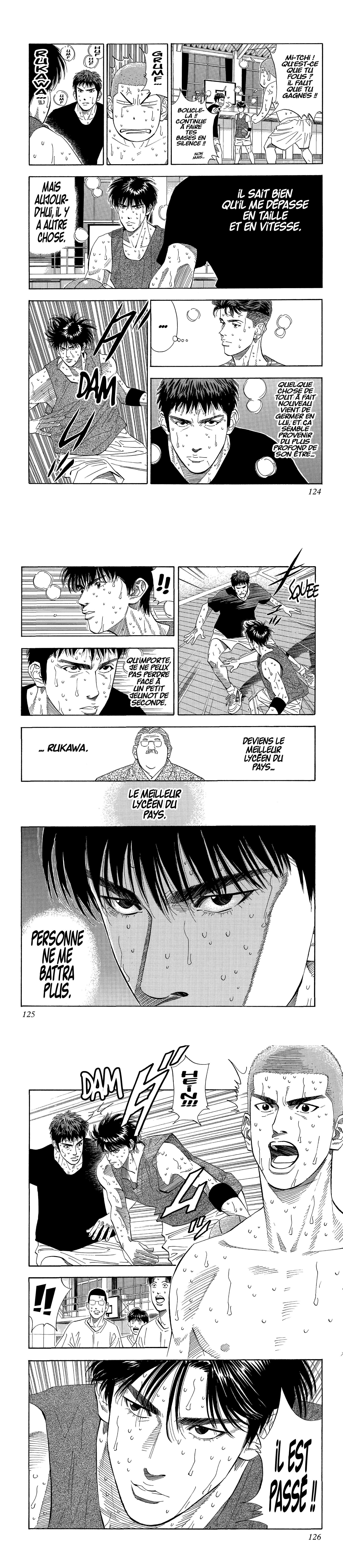 Read Slam Dunk (fr) Manga Online