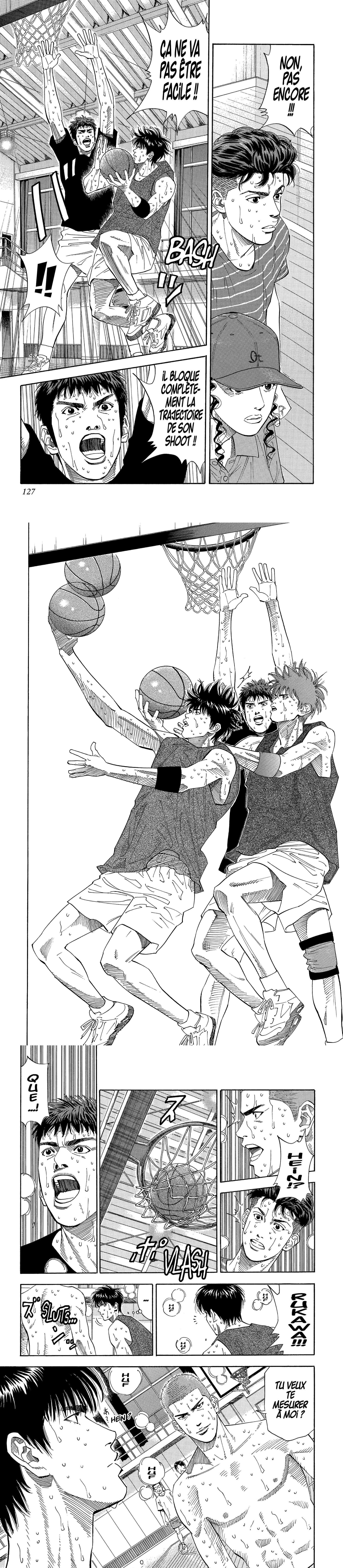 Read Slam Dunk (fr) Manga Online