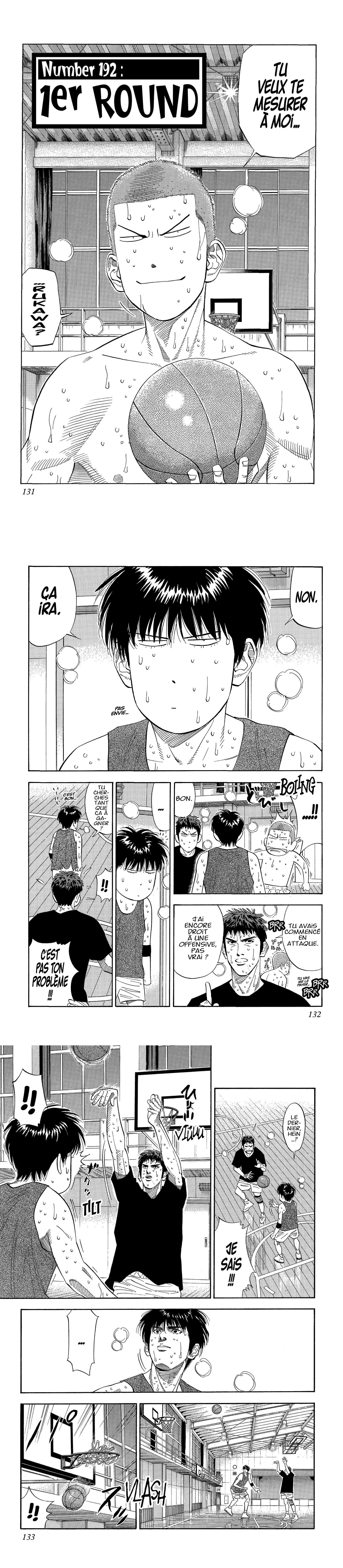 Read Slam Dunk (fr) Manga Online