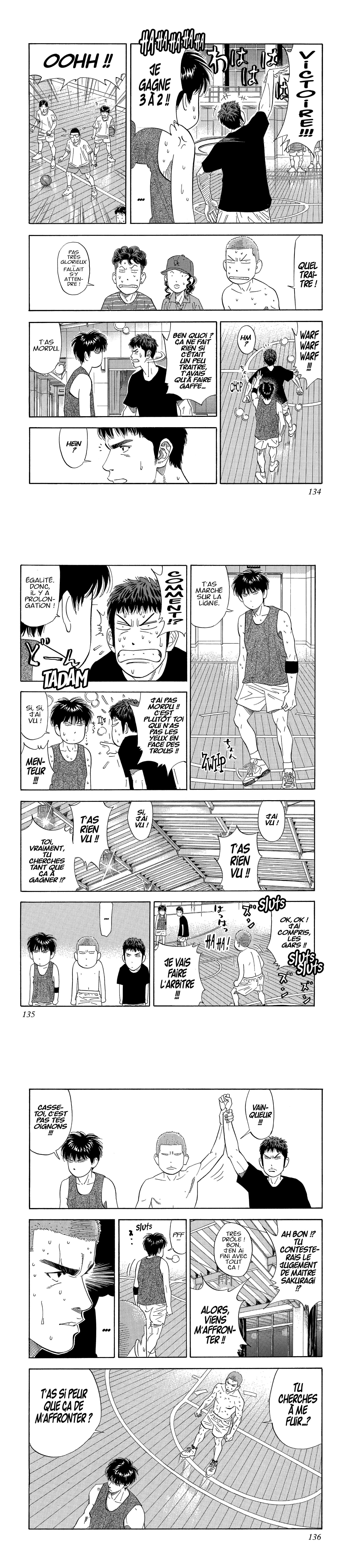 Read Slam Dunk (fr) Manga Online