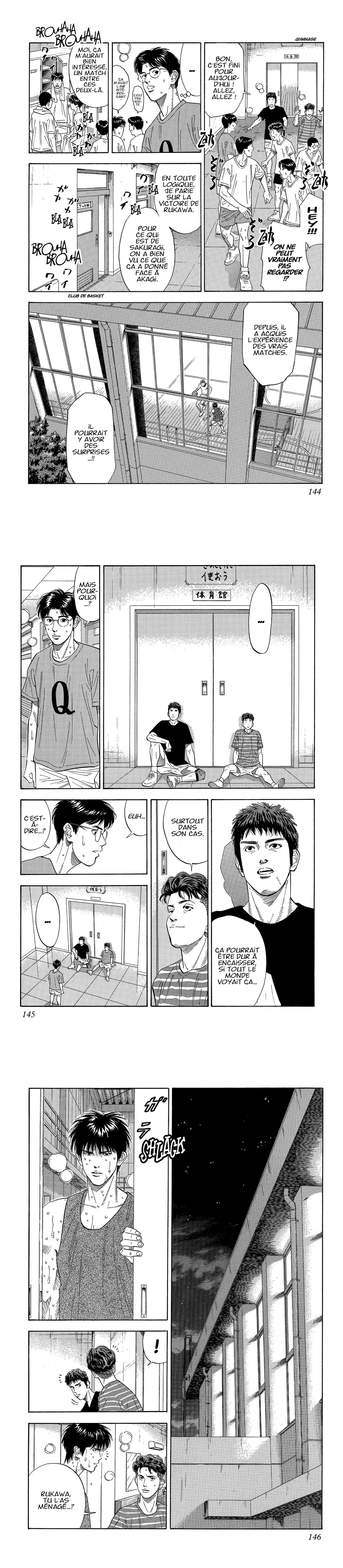 Read Slam Dunk (fr) Manga Online