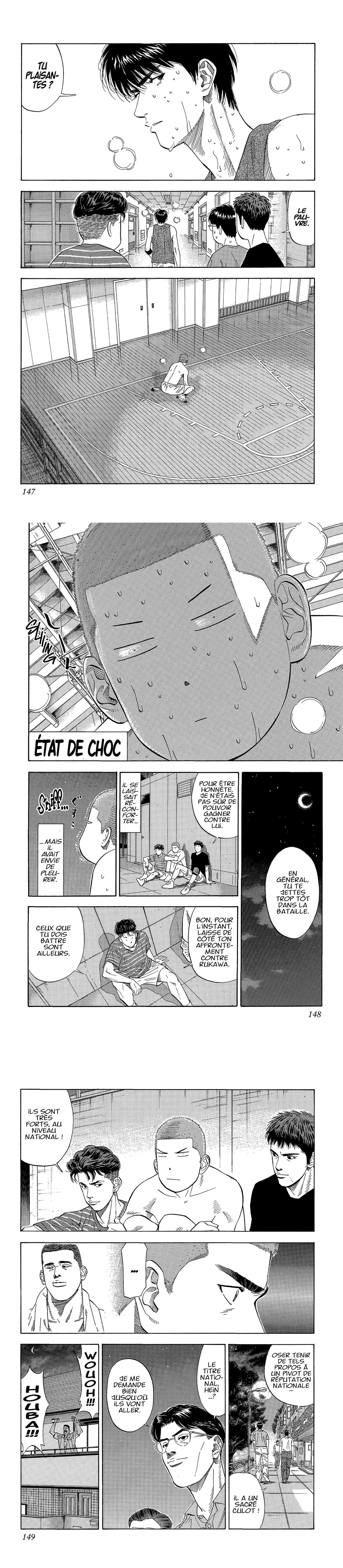Read Slam Dunk (fr) Manga Online