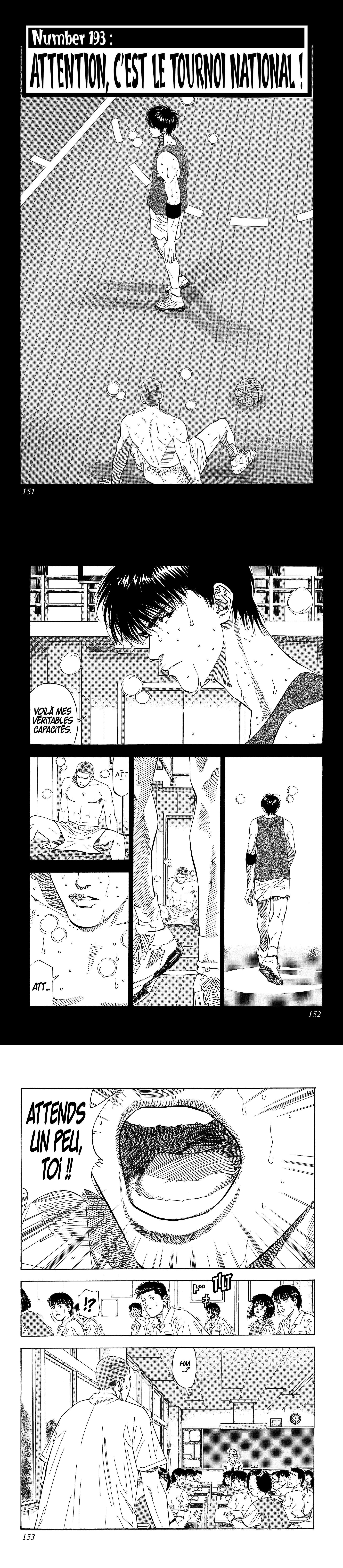 Read Slam Dunk (fr) Manga Online