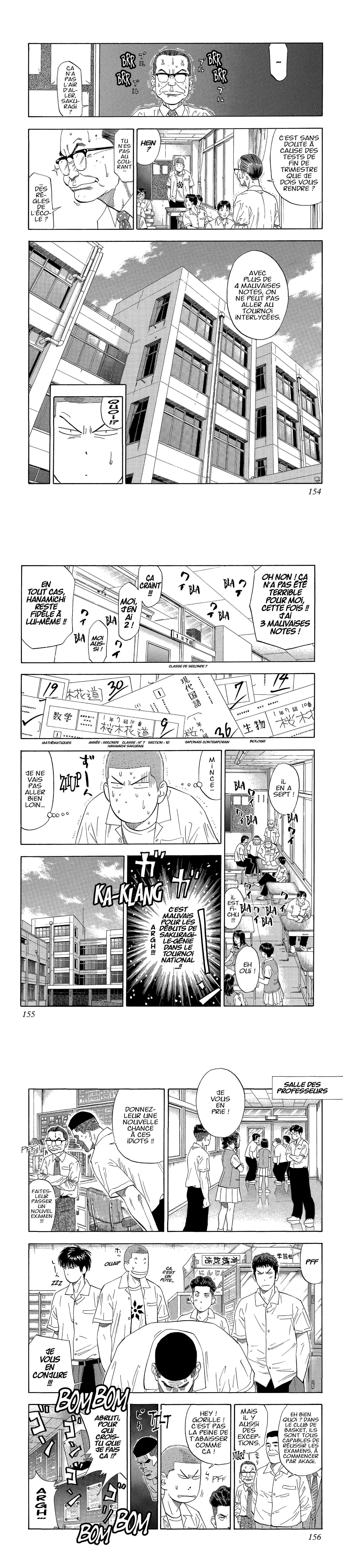 Read Slam Dunk (fr) Manga Online