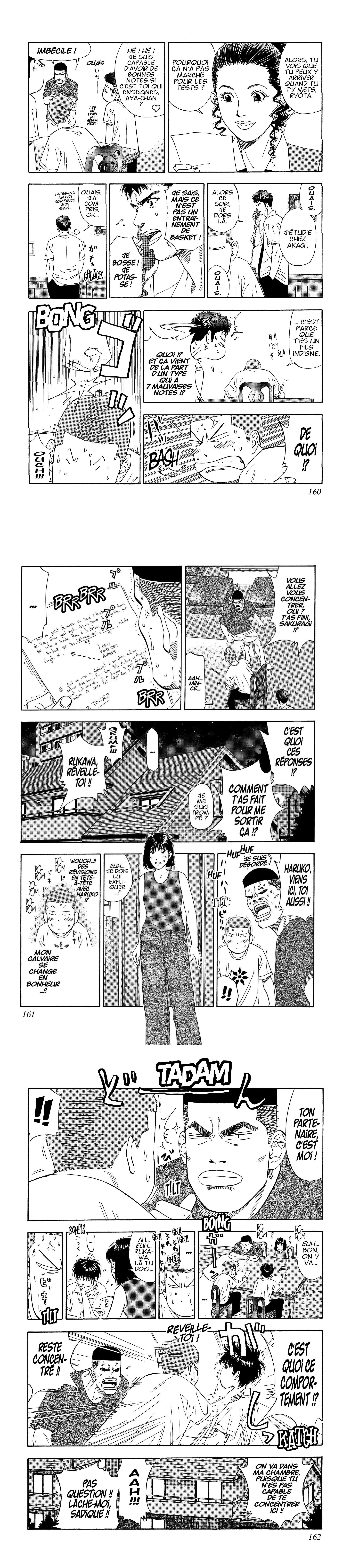 Read Slam Dunk (fr) Manga Online