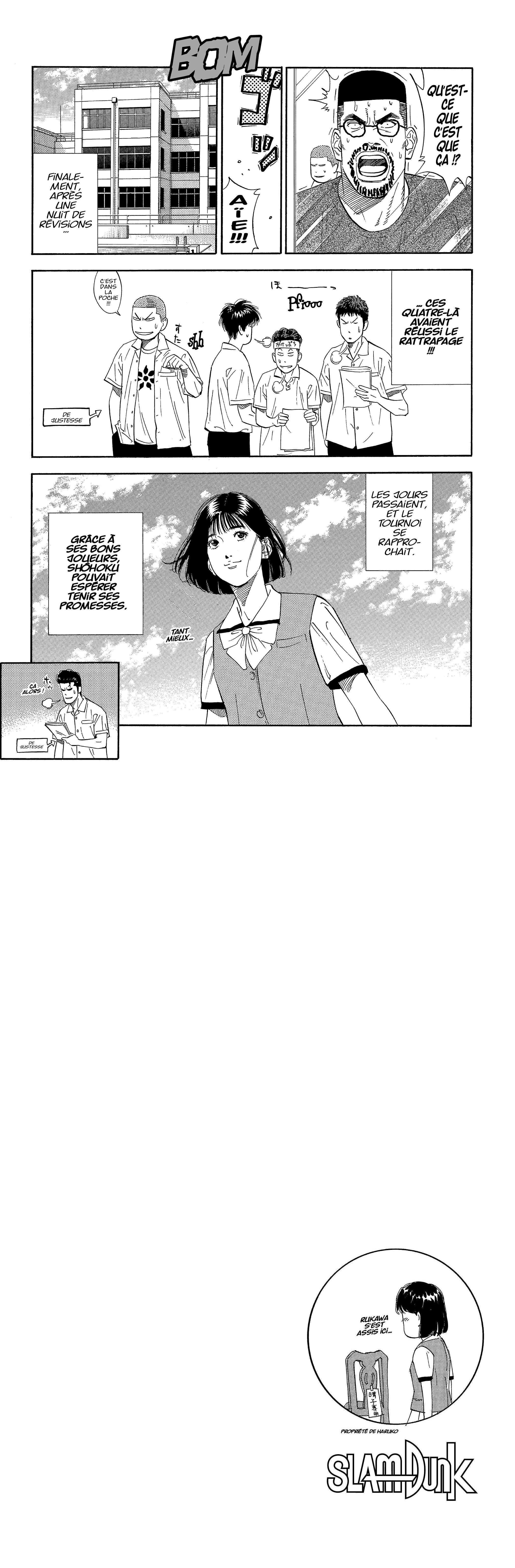 Read Slam Dunk (fr) Manga Online