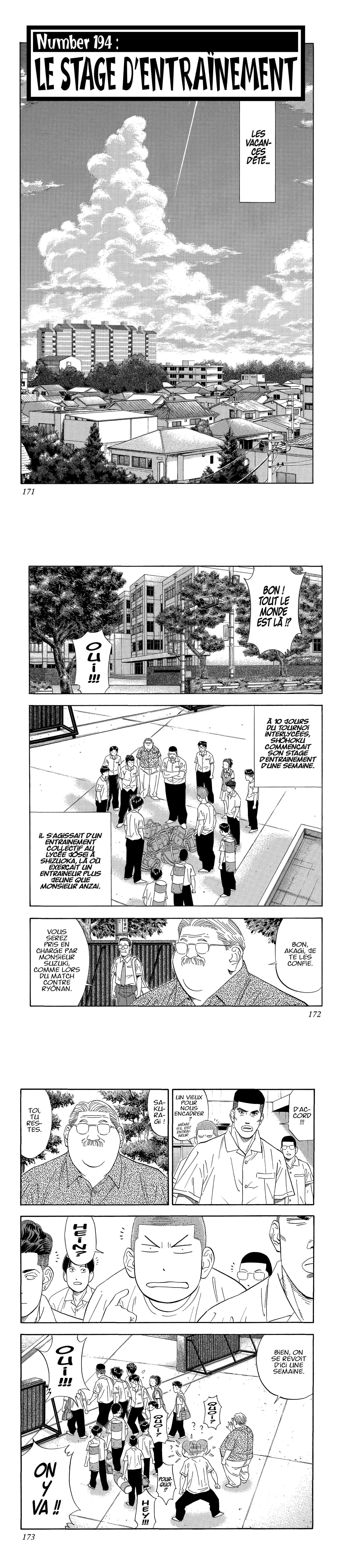 Read Slam Dunk (fr) Manga Online