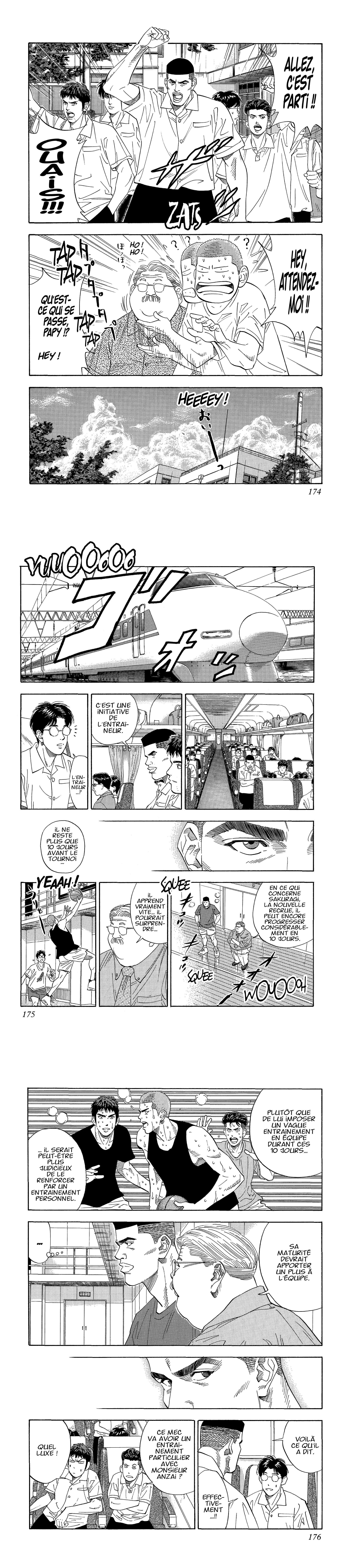 Read Slam Dunk (fr) Manga Online
