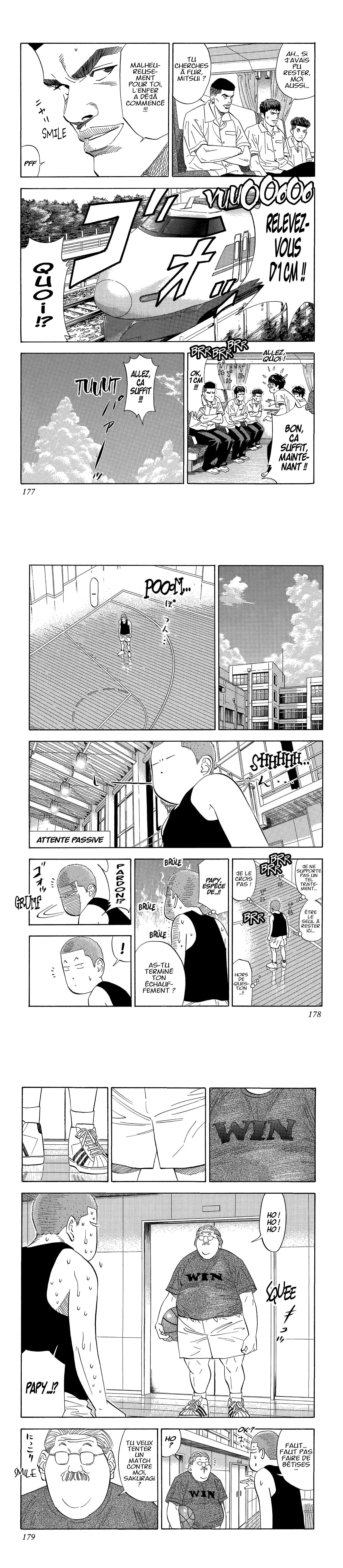 Read Slam Dunk (fr) Manga Online