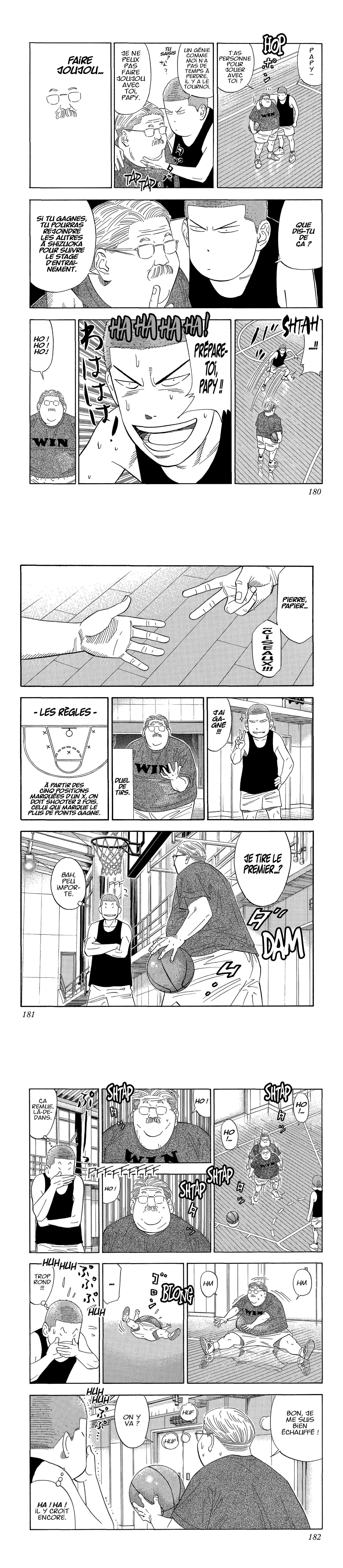 Read Slam Dunk (fr) Manga Online