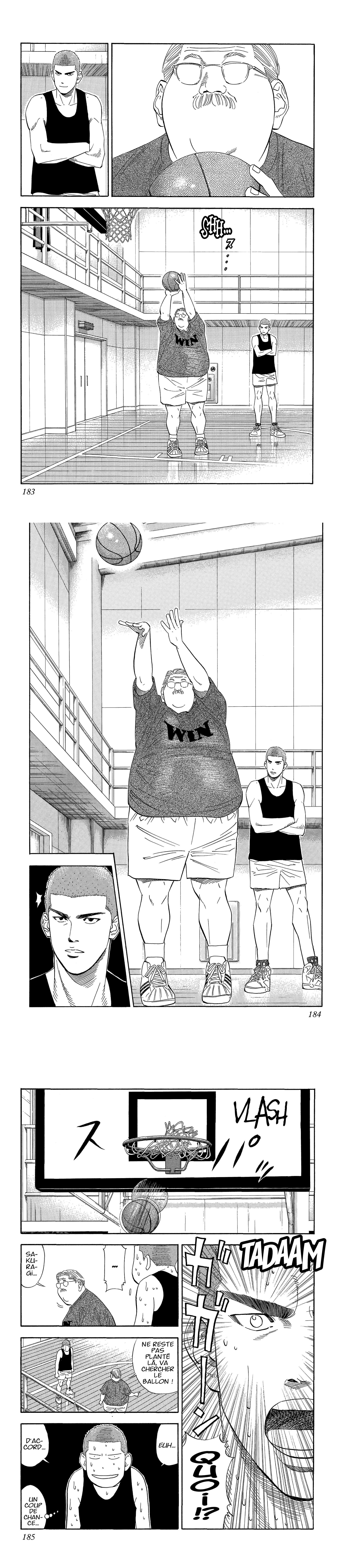 Read Slam Dunk (fr) Manga Online
