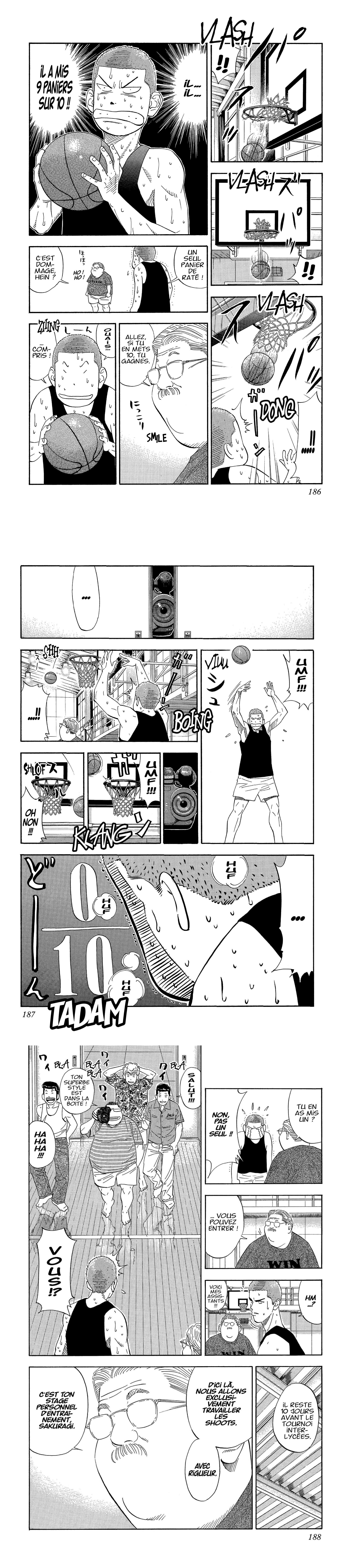 Read Slam Dunk (fr) Manga Online