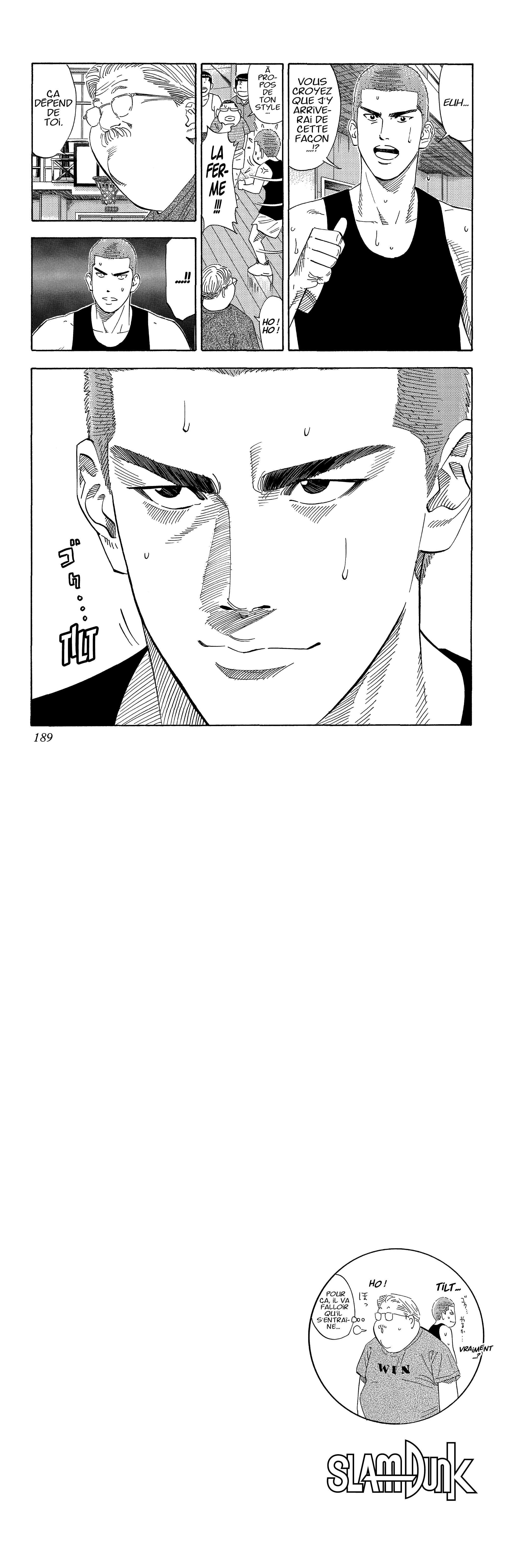 Read Slam Dunk (fr) Manga Online