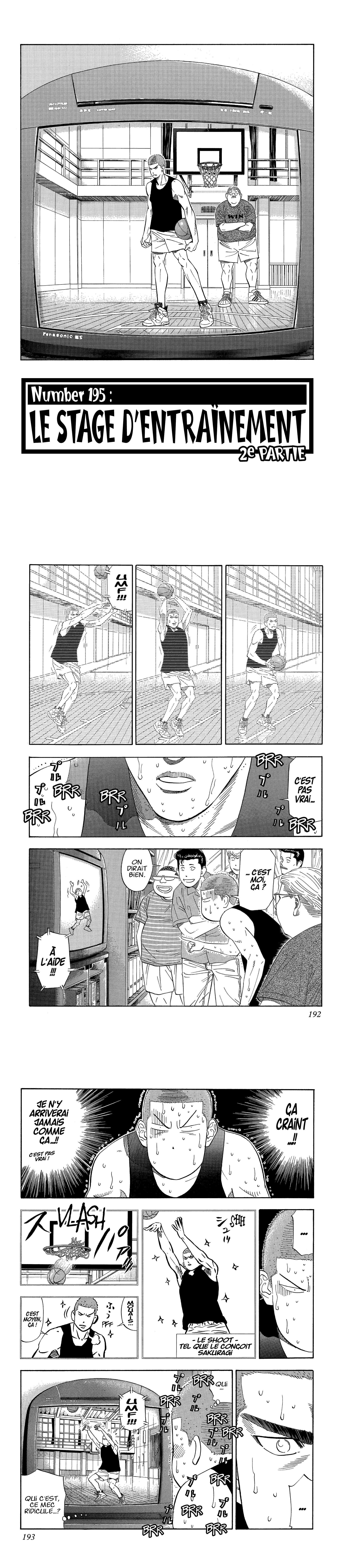 Read Slam Dunk (fr) Manga Online