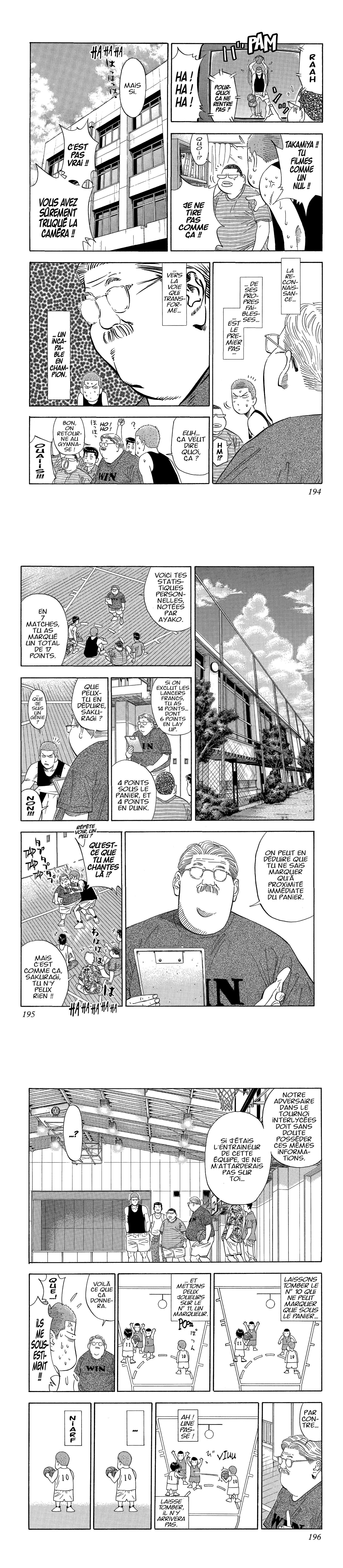 Read Slam Dunk (fr) Manga Online
