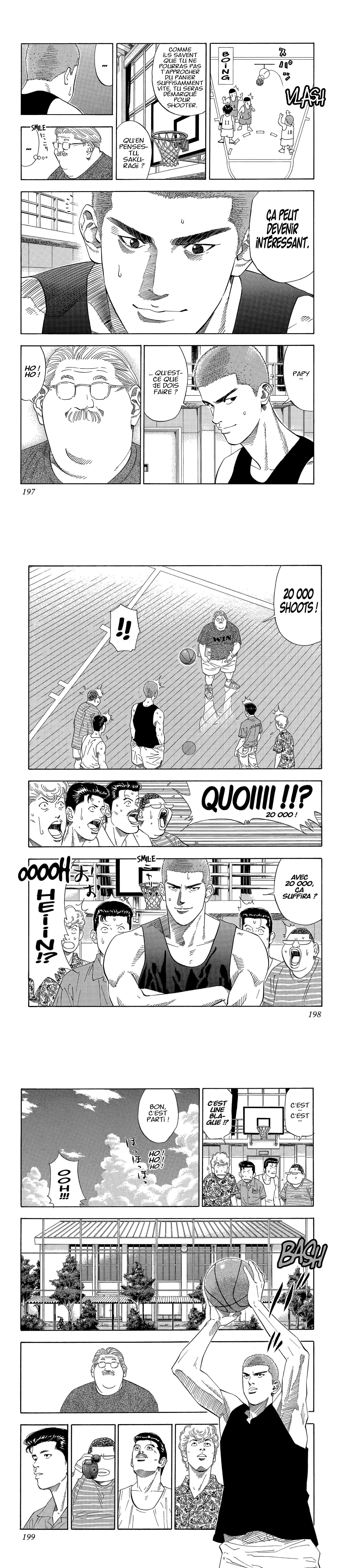 Read Slam Dunk (fr) Manga Online