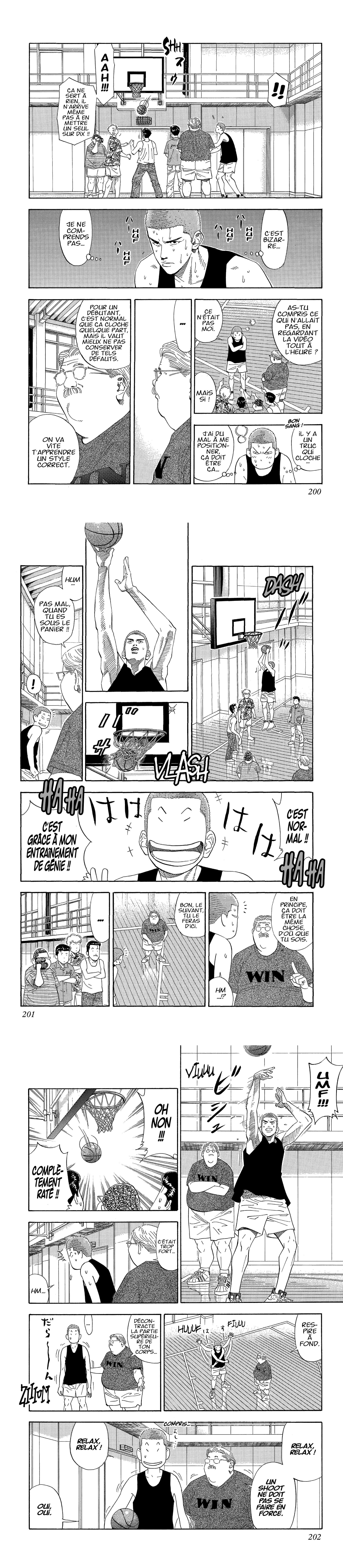 Read Slam Dunk (fr) Manga Online