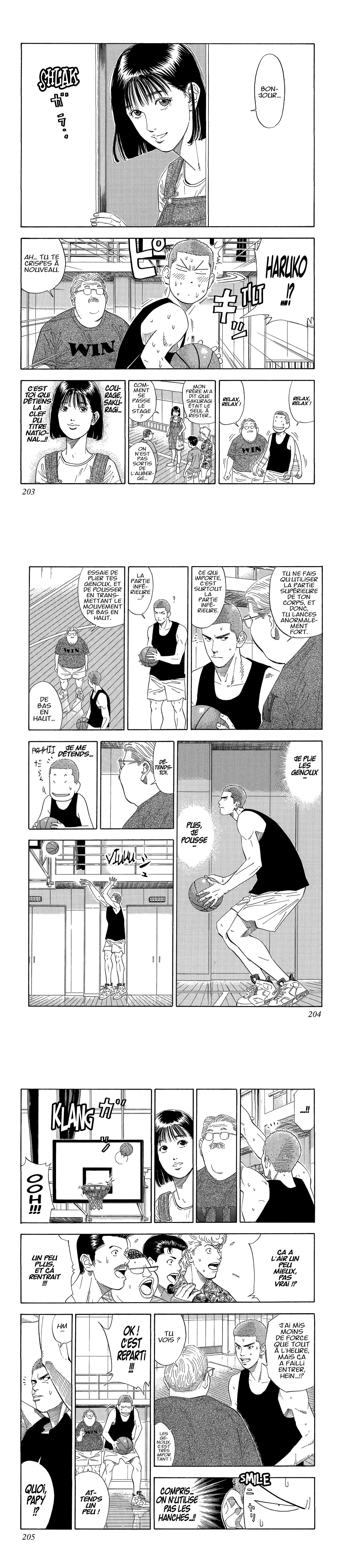 Read Slam Dunk (fr) Manga Online