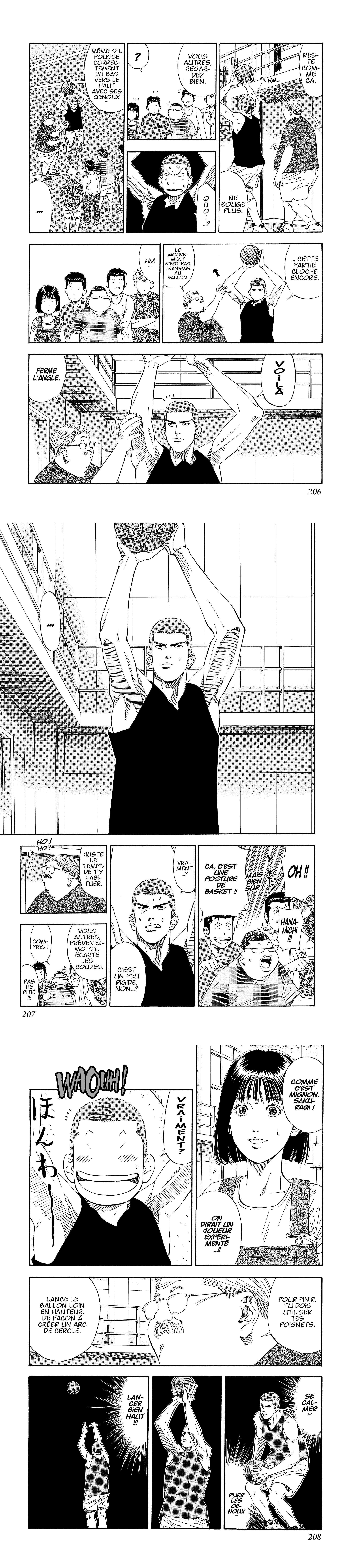 Read Slam Dunk (fr) Manga Online