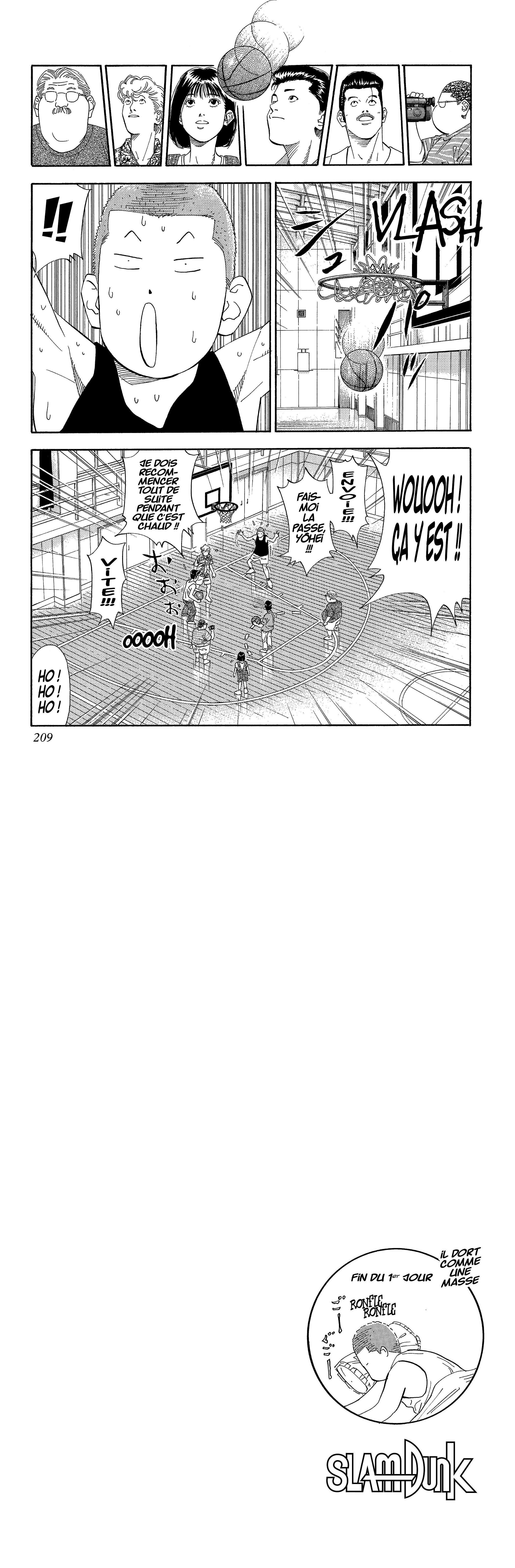 Read Slam Dunk (fr) Manga Online