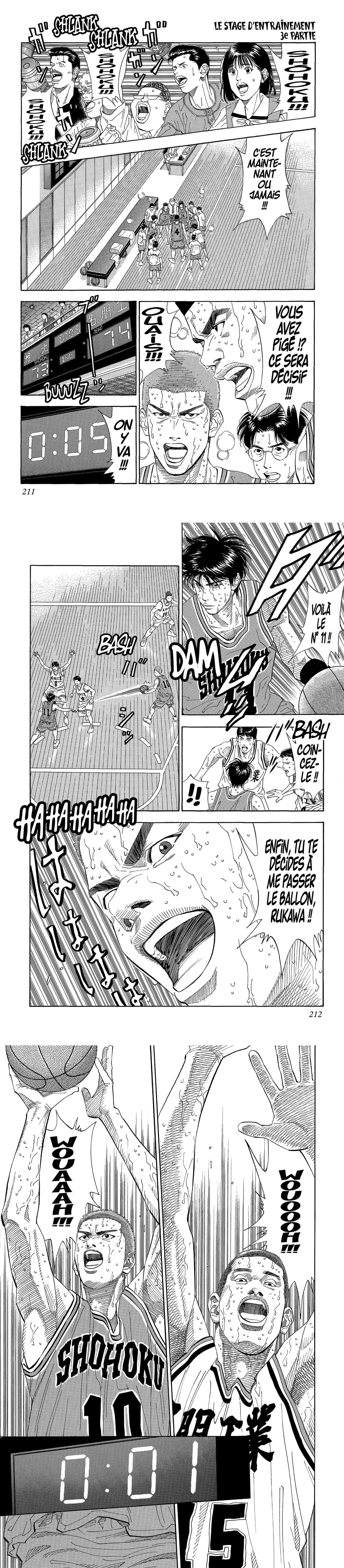 Read Slam Dunk (fr) Manga Online