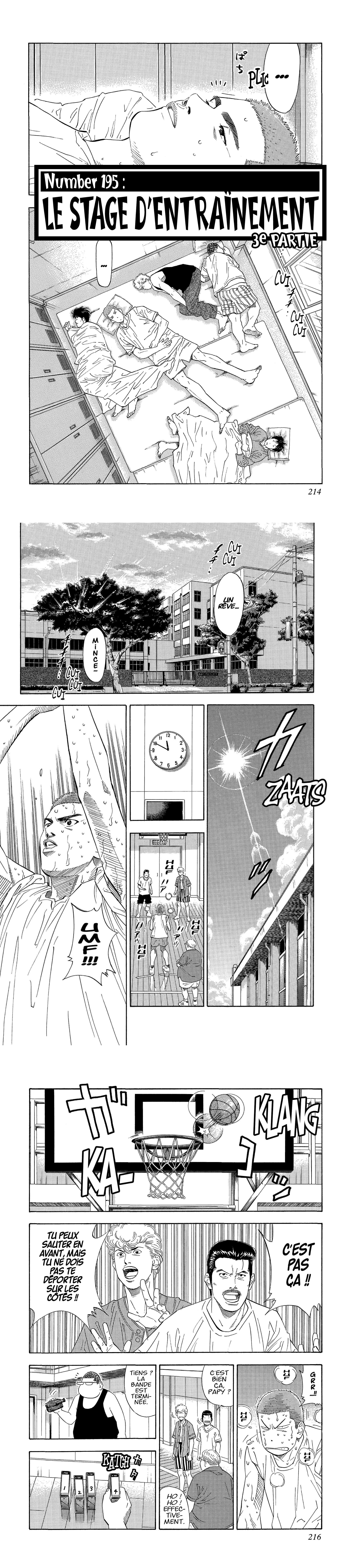 Read Slam Dunk (fr) Manga Online