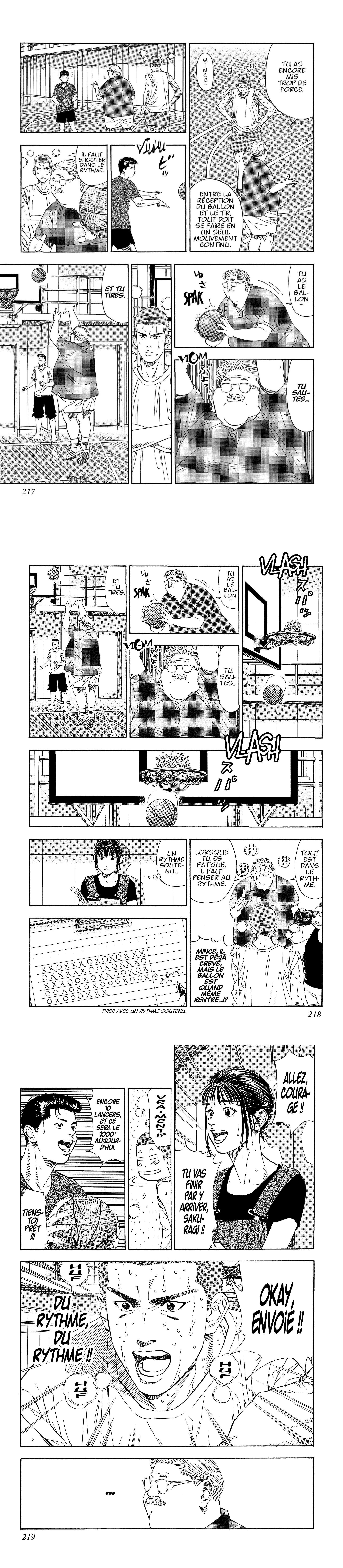 Read Slam Dunk (fr) Manga Online