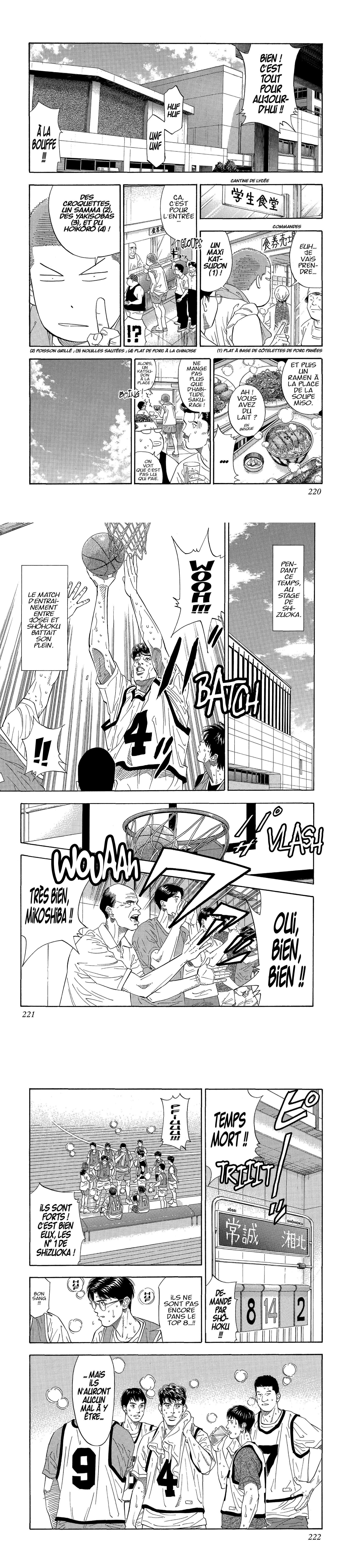 Read Slam Dunk (fr) Manga Online