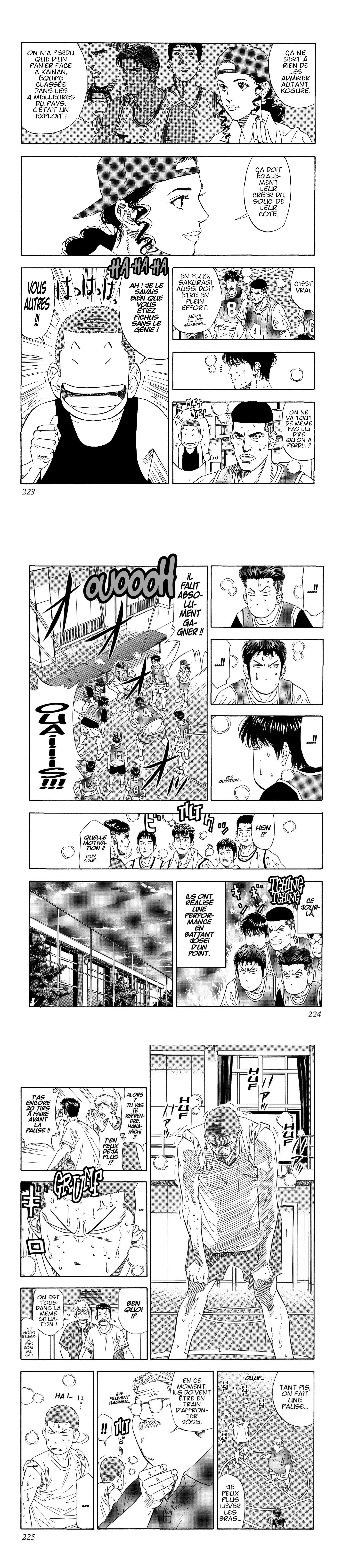 Read Slam Dunk (fr) Manga Online
