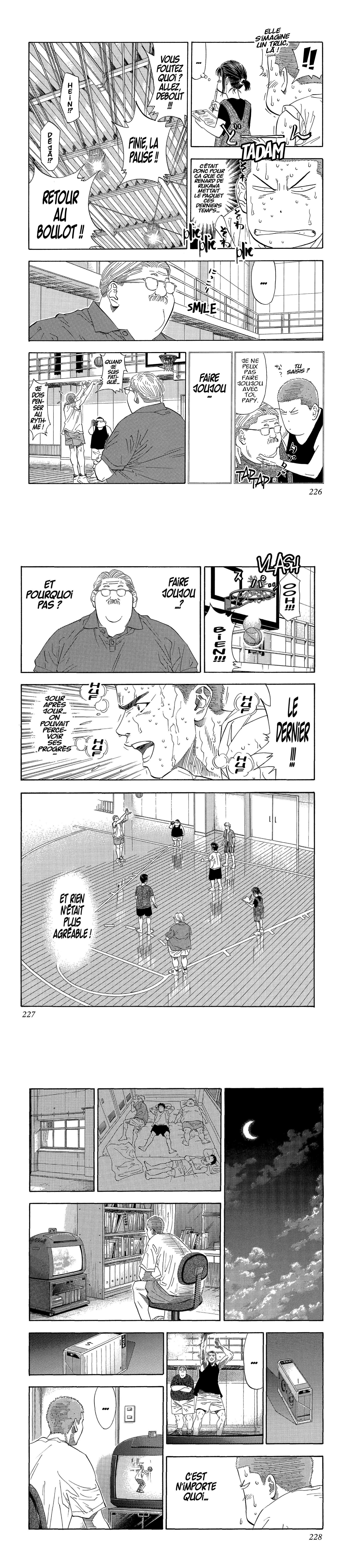 Read Slam Dunk (fr) Manga Online