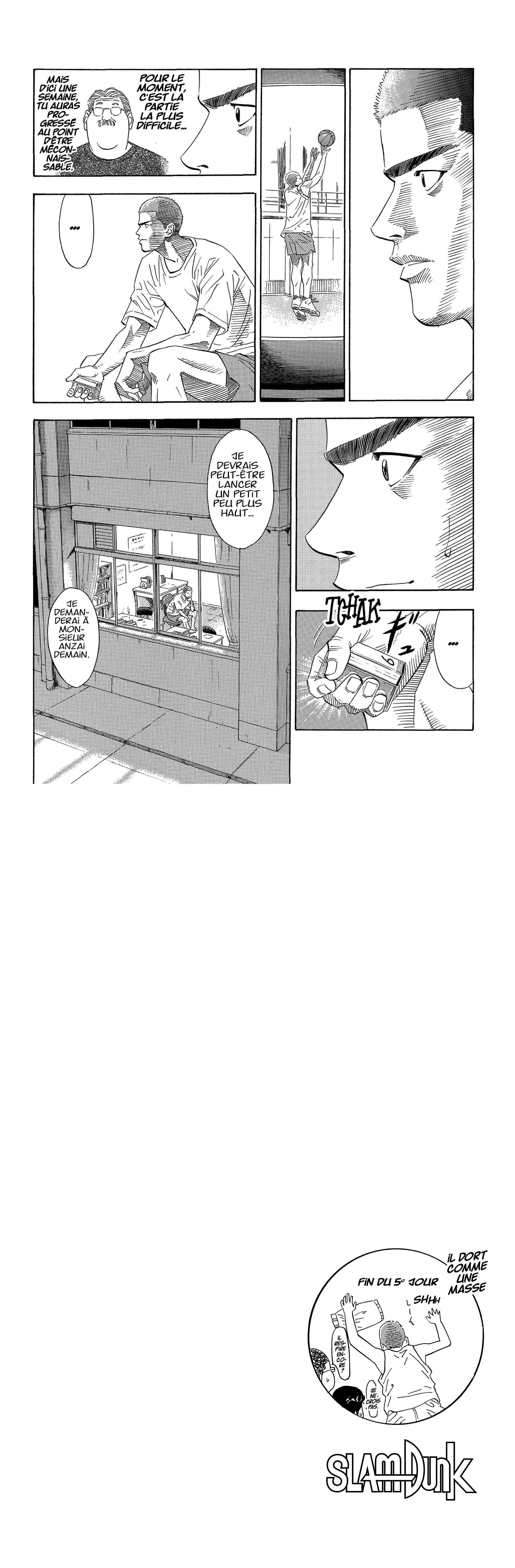Read Slam Dunk (fr) Manga Online