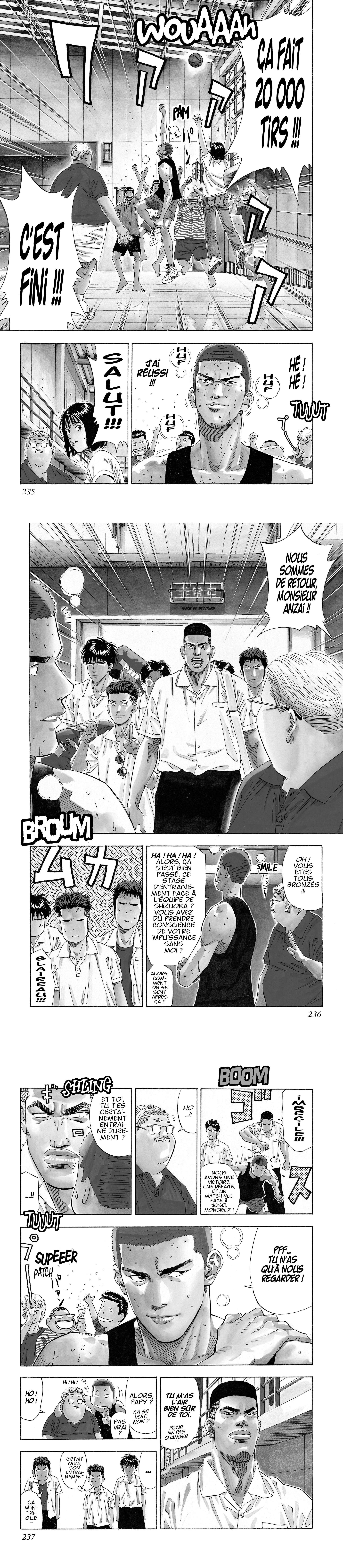 Read Slam Dunk (fr) Manga Online
