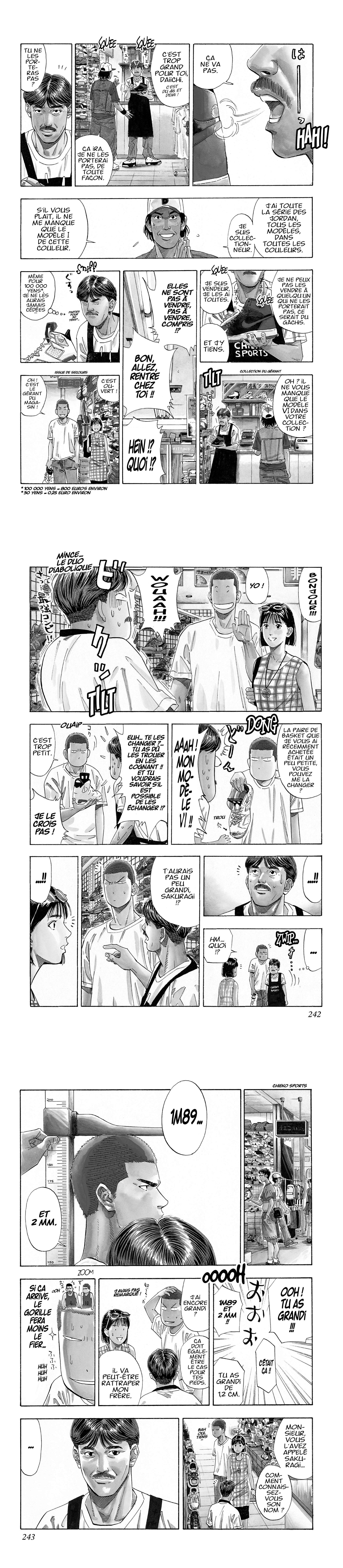 Read Slam Dunk (fr) Manga Online