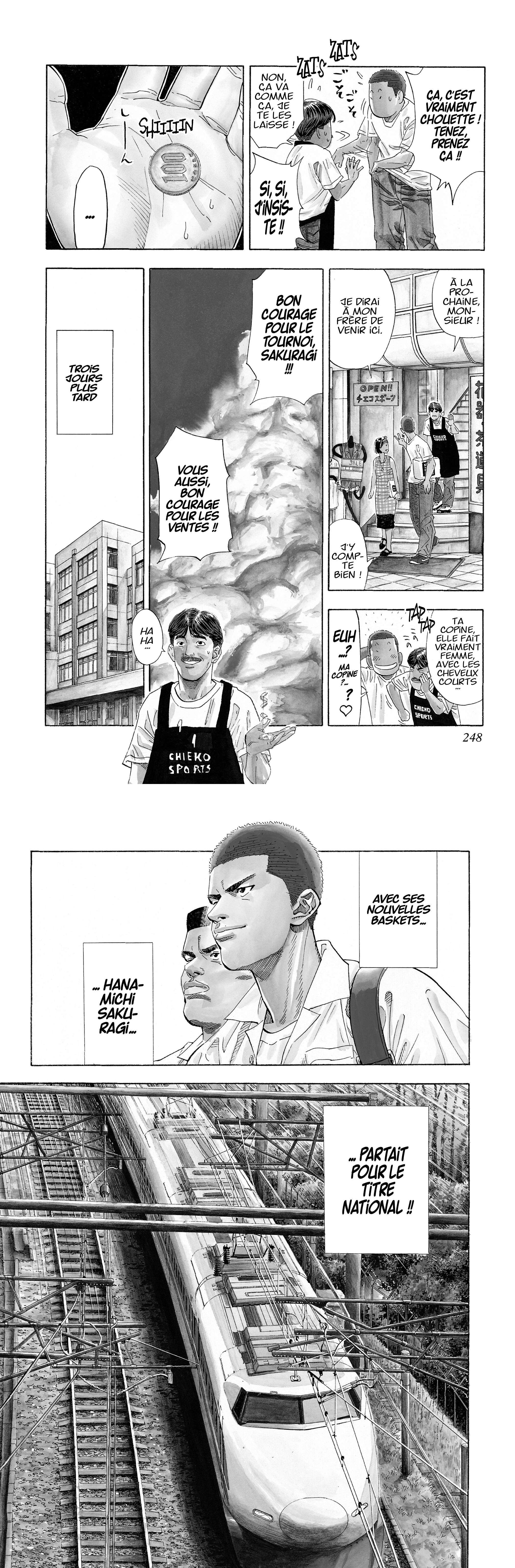 Read Slam Dunk (fr) Manga Online