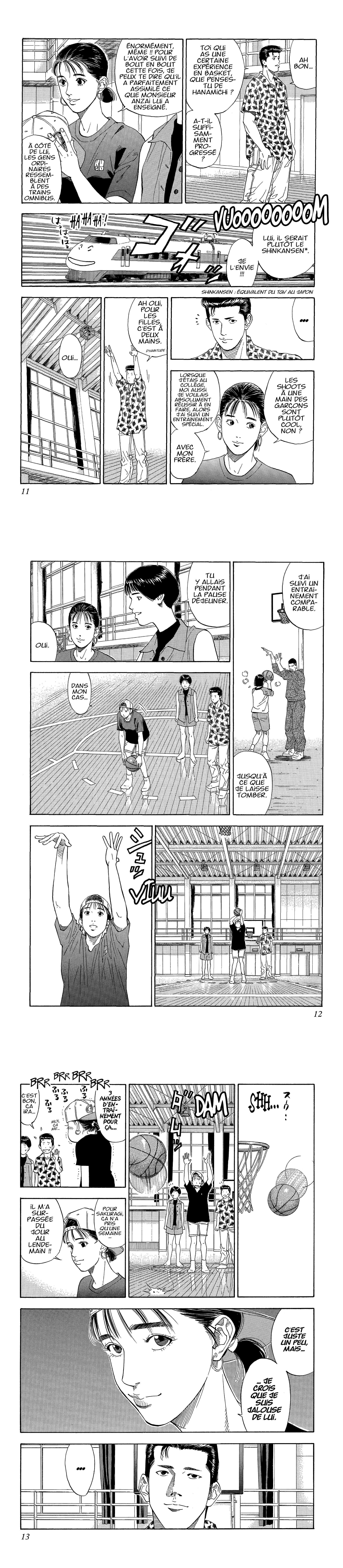 Read Slam Dunk (fr) Manga Online