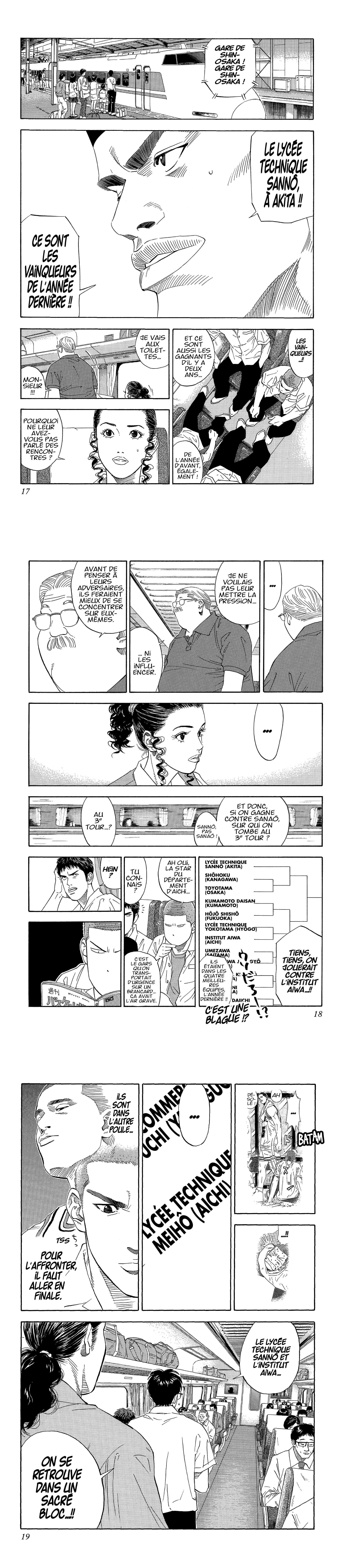 Read Slam Dunk (fr) Manga Online