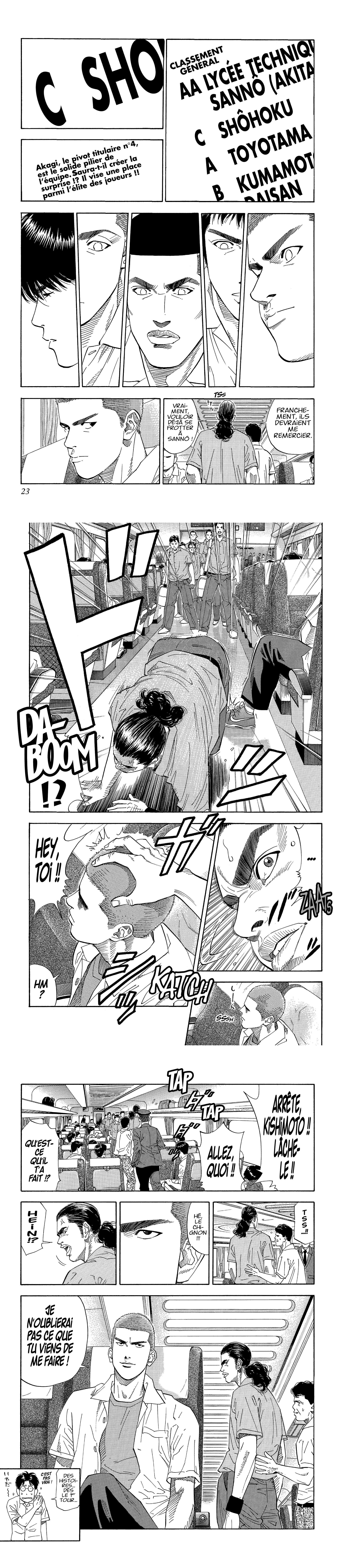 Read Slam Dunk (fr) Manga Online