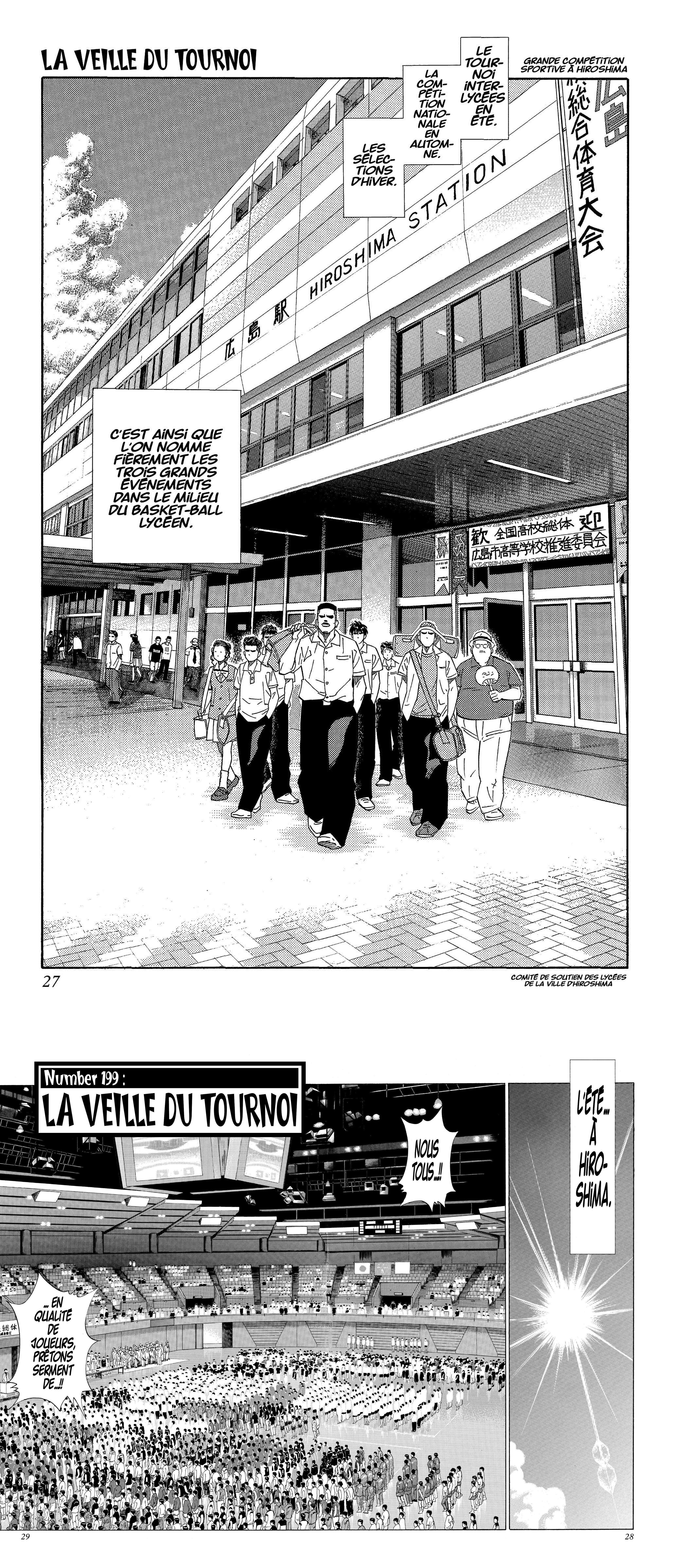 Read Slam Dunk (fr) Manga Online