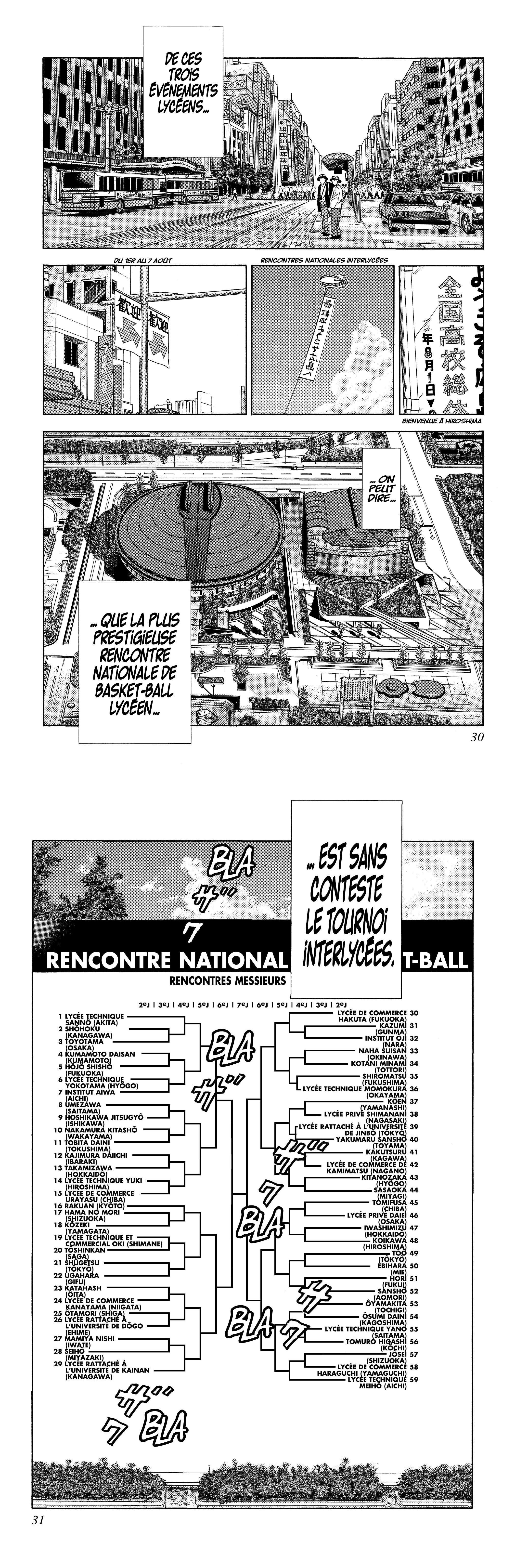 Read Slam Dunk (fr) Manga Online