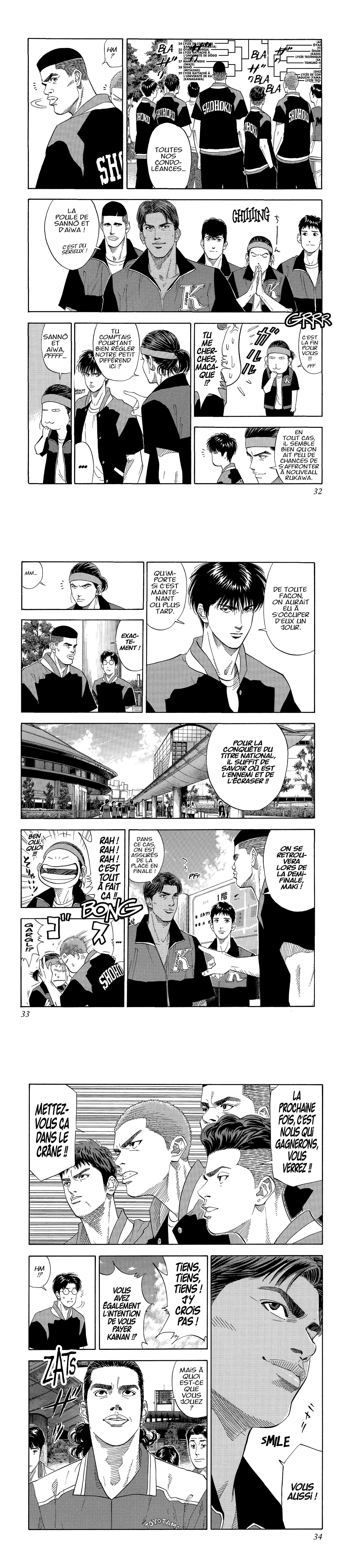 Read Slam Dunk (fr) Manga Online