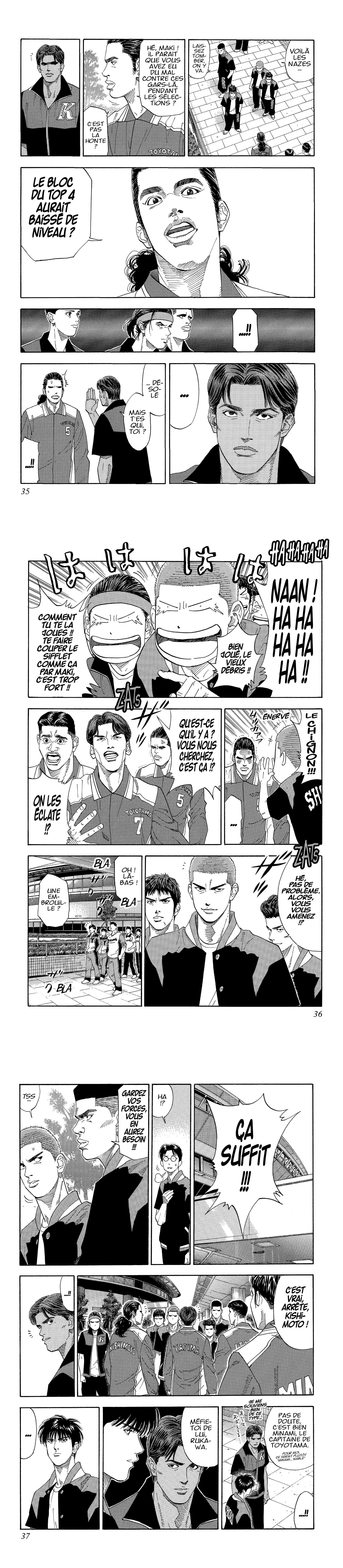 Read Slam Dunk (fr) Manga Online