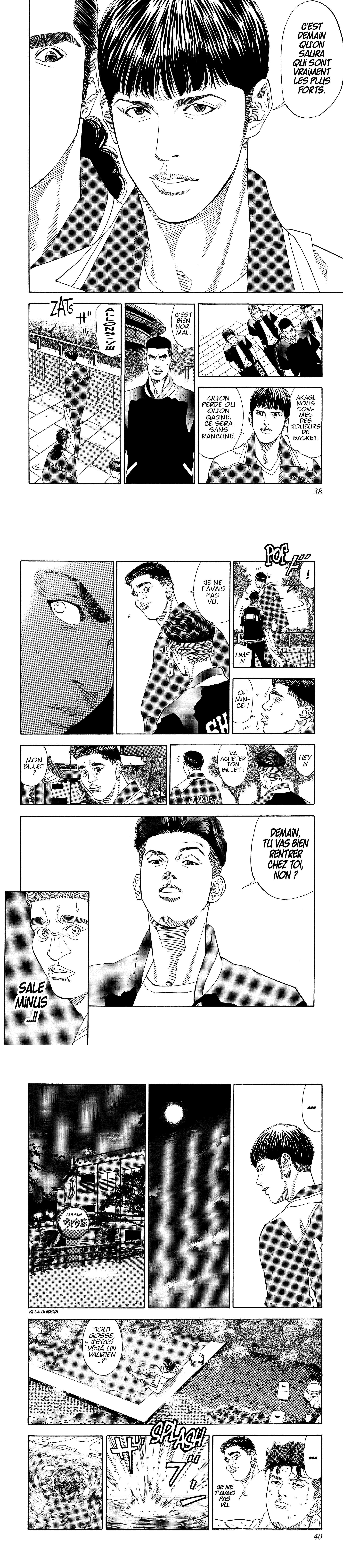 Read Slam Dunk (fr) Manga Online