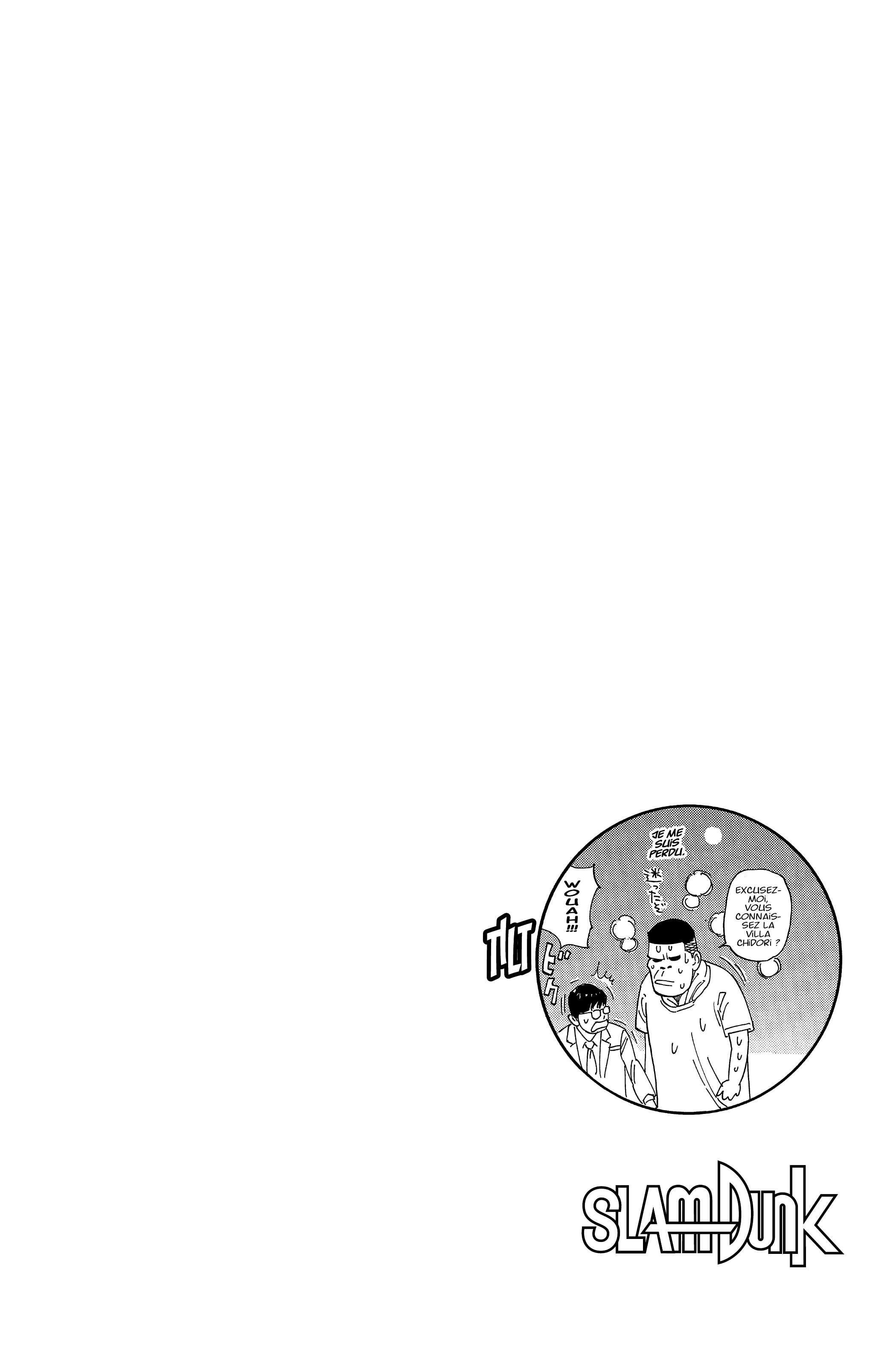 Read Slam Dunk (fr) Manga Online