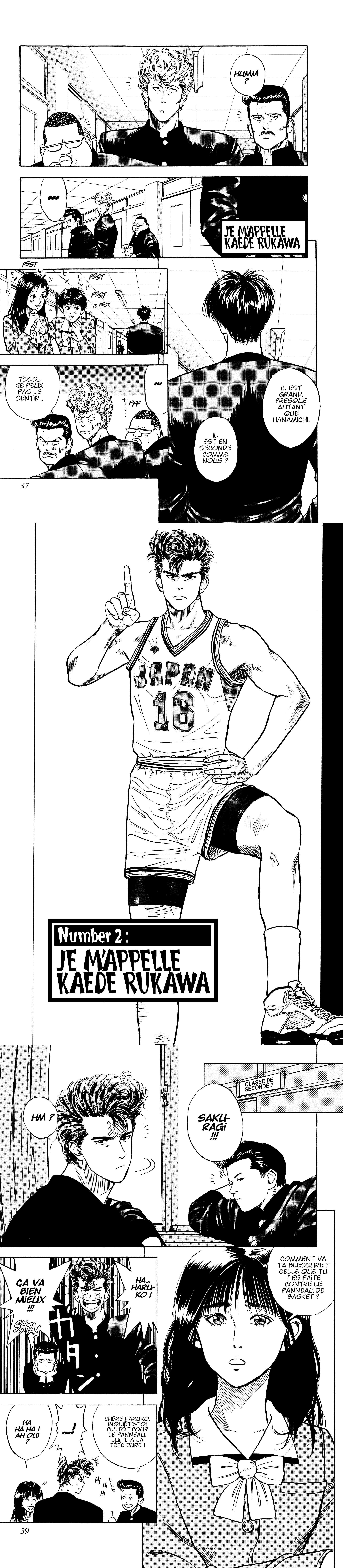 Read Slam Dunk (fr) Manga Online