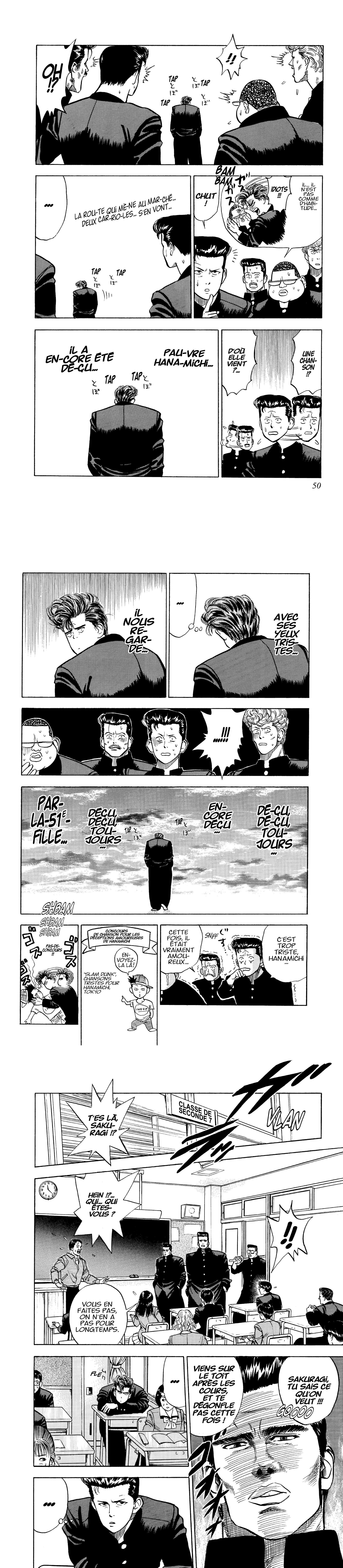 Read Slam Dunk (fr) Manga Online