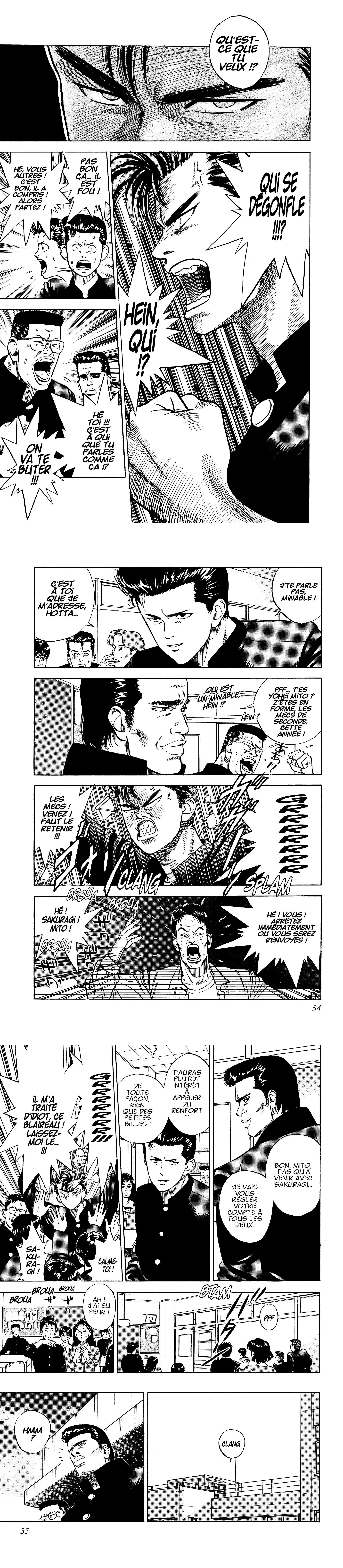 Read Slam Dunk (fr) Manga Online
